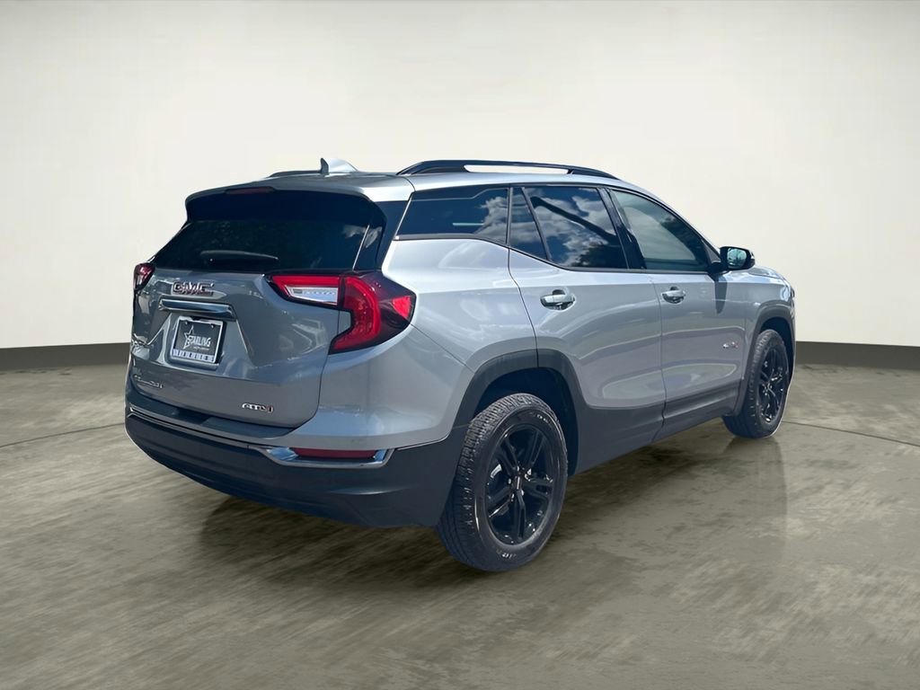 2023 Gmc Terrain AT4 photo 5