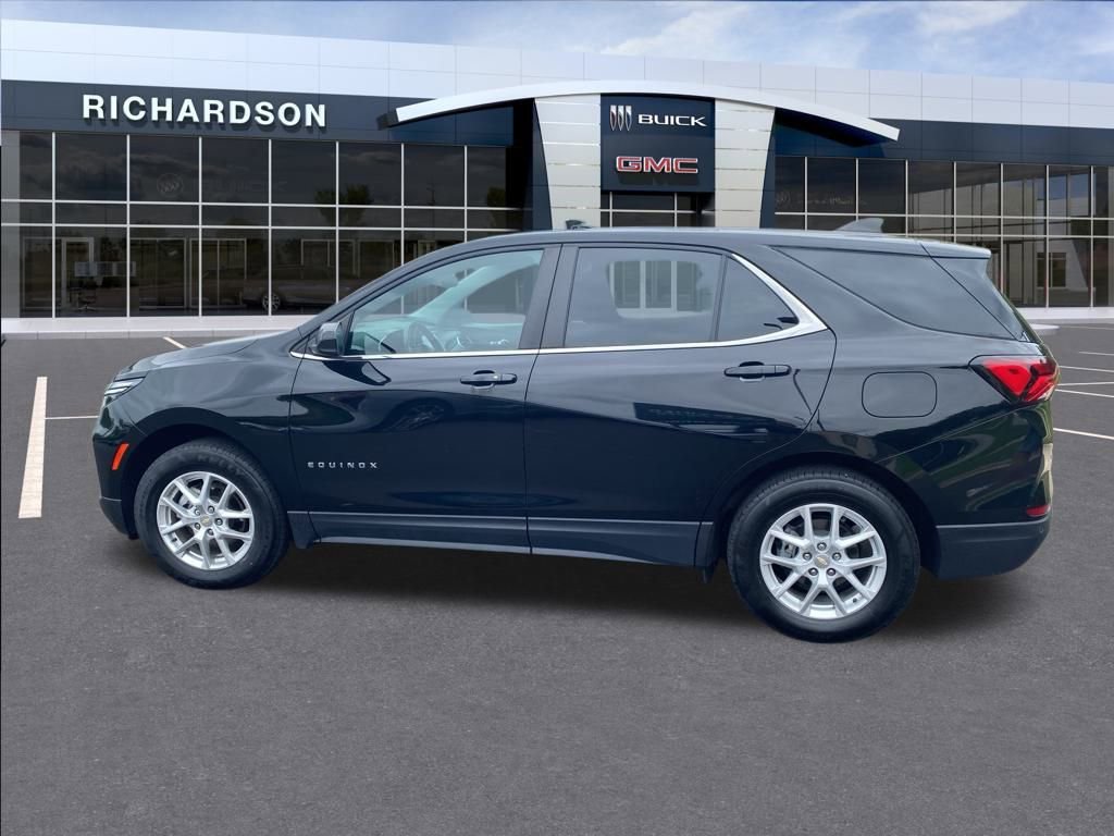 2022 Chevrolet Equinox LT photo 9