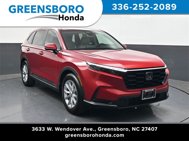 2025 Honda CR-V EX-L's photo