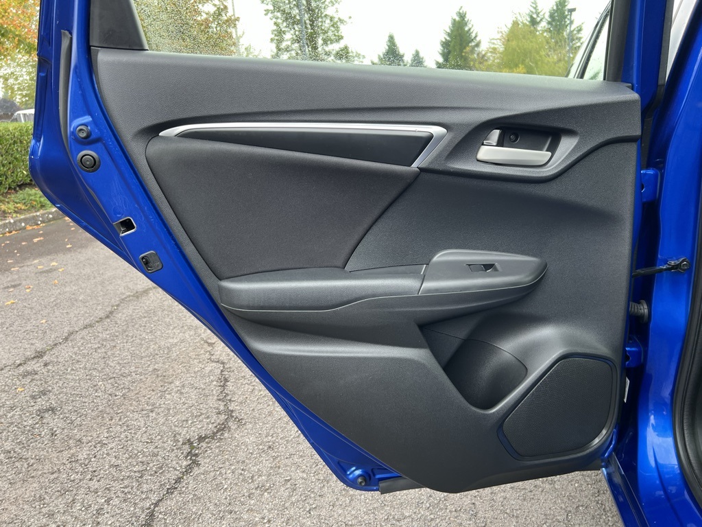 2017 Honda Fit LX photo 23