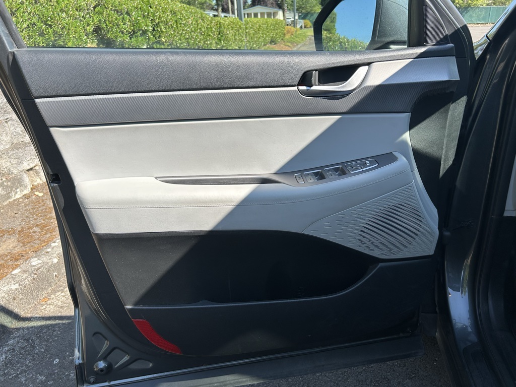 2022 Hyundai Palisade SEL photo 9