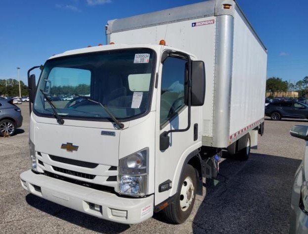 2020 Chevrolet Silverado 4500HD Base photo 3