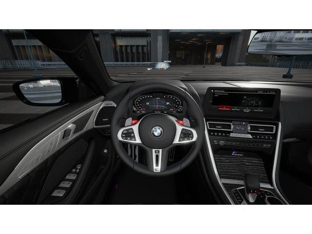 2025 Bmw M8 Competition photo 13