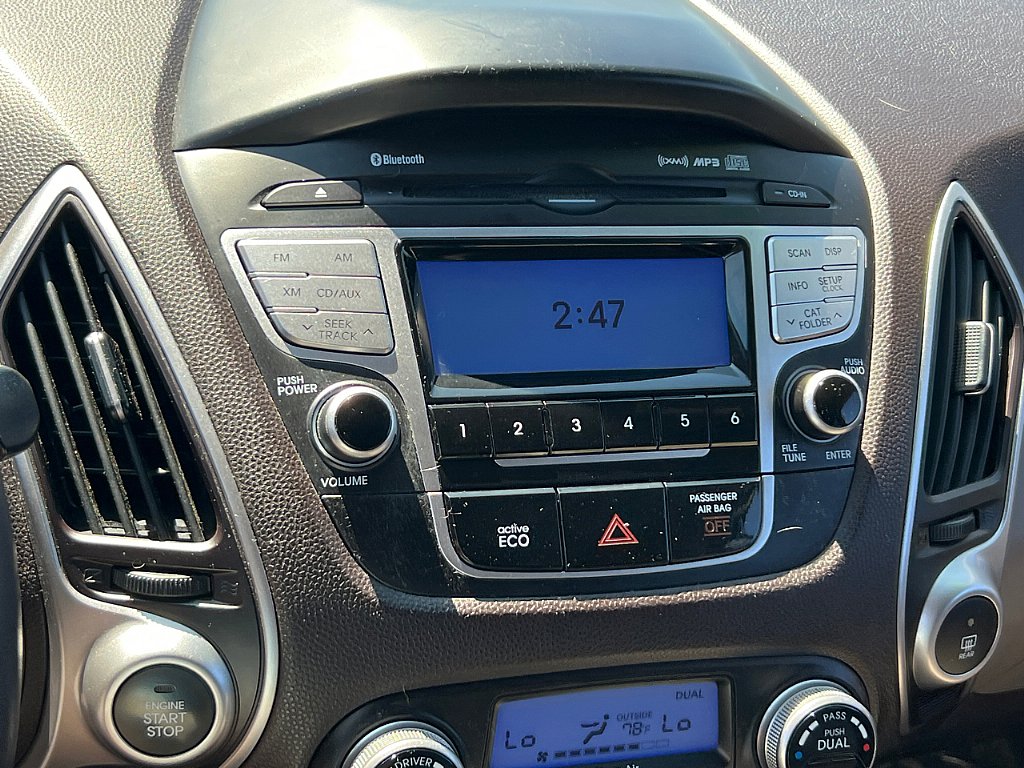 2013 Hyundai Tucson Limited photo 10
