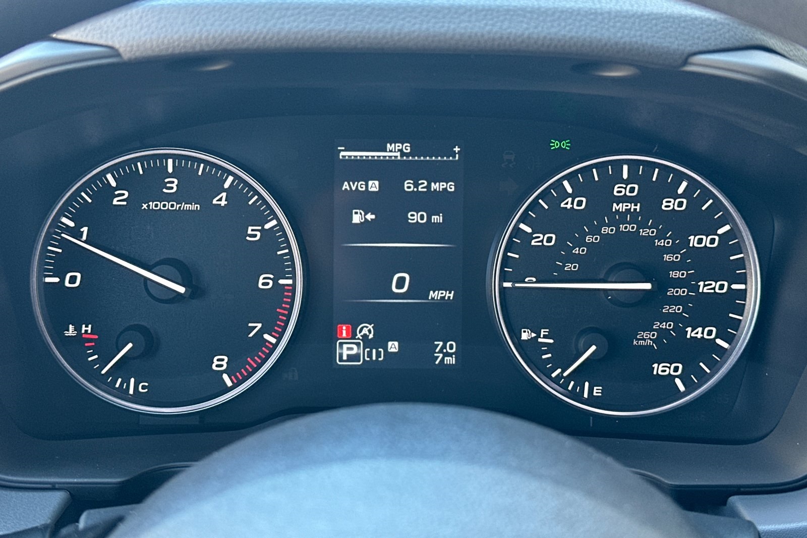 2025 Subaru Crosstrek Premium photo 55