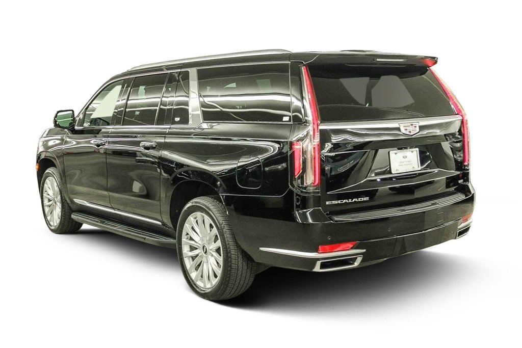 2021 Cadillac Escalade ESV Luxury photo 4