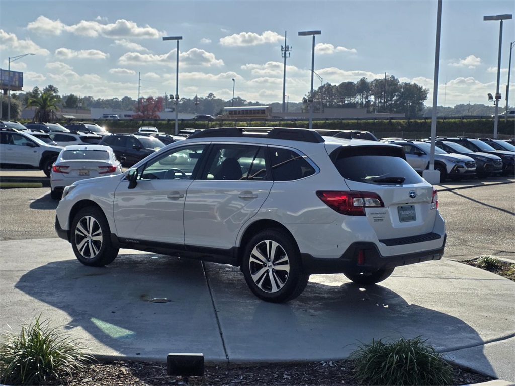 2019 Subaru Outback 2.5i photo 4