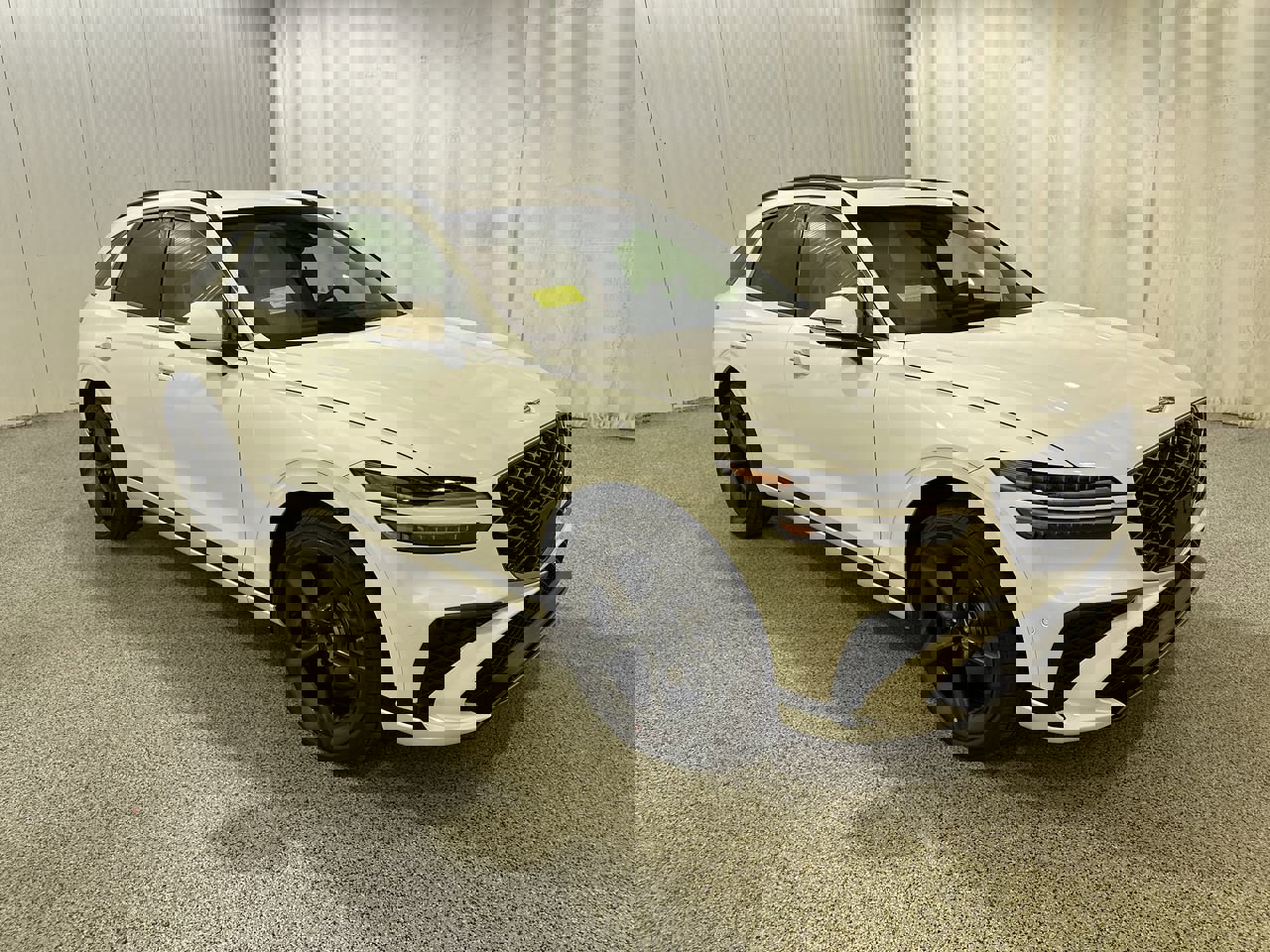 2026 GENESIS GV70 Sport Prestige's photo