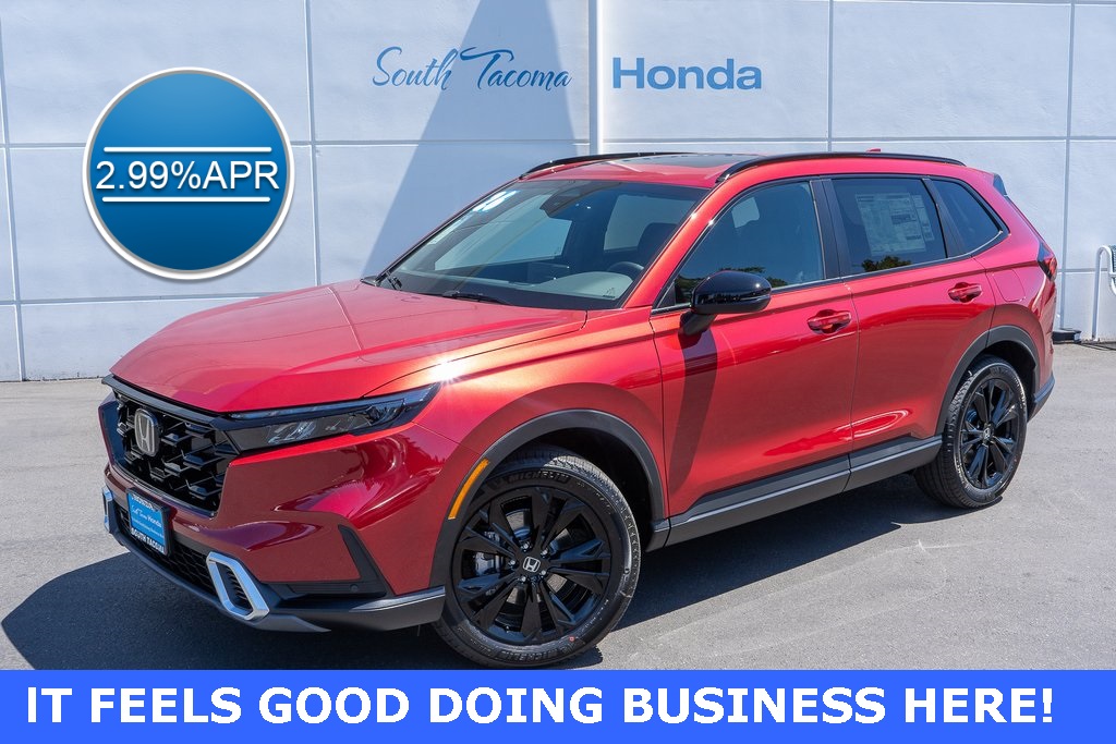 2026 Honda CR-V TrailSport's photo