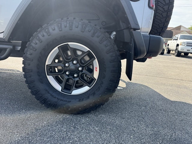 2018 Jeep Wrangler Unlimited Rubicon photo 11