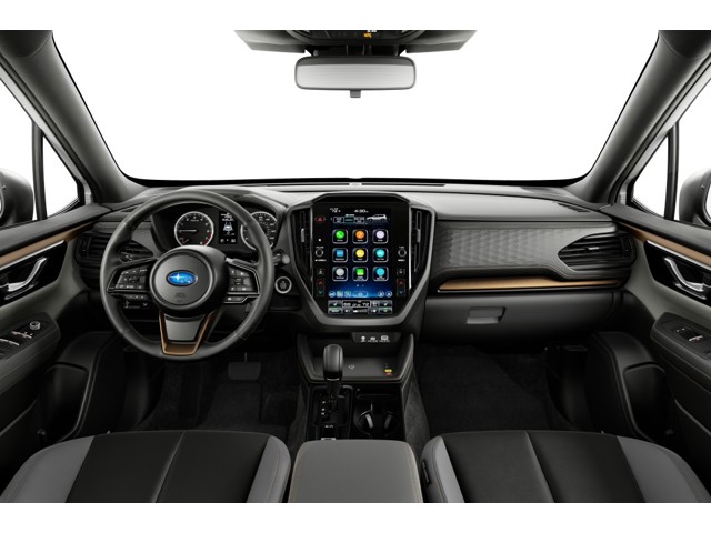 2026 Subaru Forester Sport photo 4