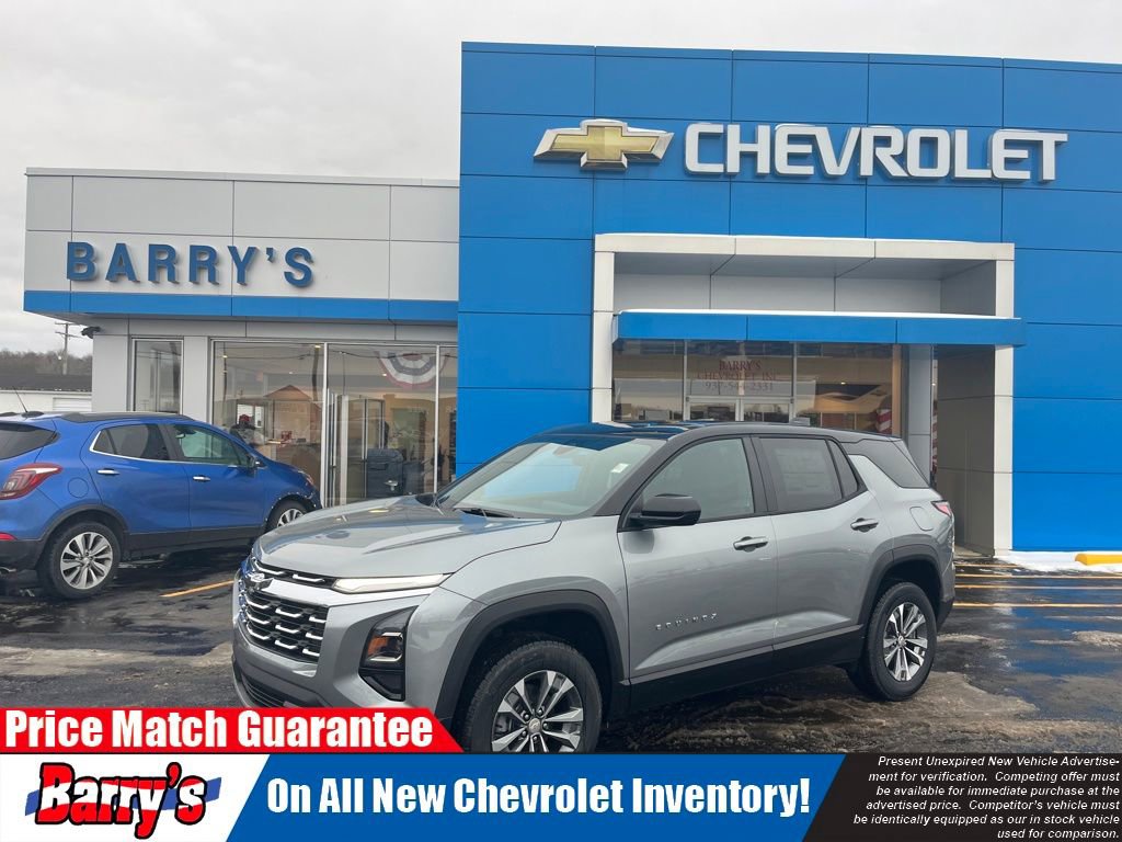 2026 Chevrolet Equinox LT's photo