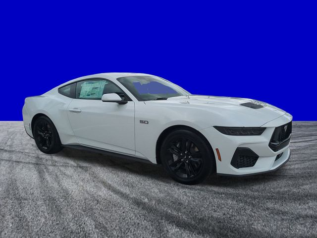 2025 Ford Mustang GT photo 2