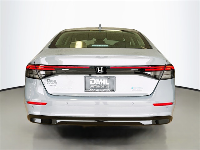 2025 Honda Accord Hybrid Touring photo 4