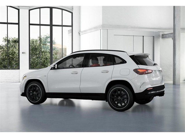 2025 Mercedes Benz GLA AMG 35 4MATIC photo 30