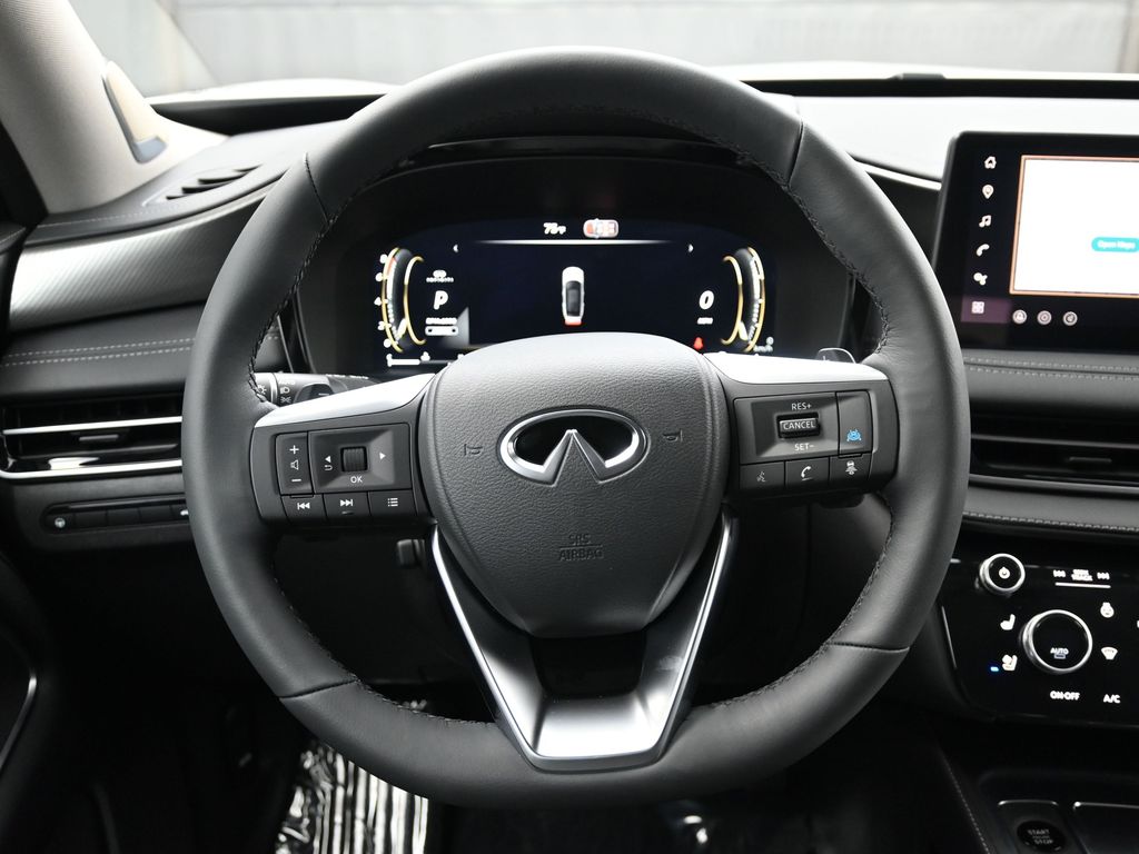 2026 Infiniti QX60 Luxe photo 17