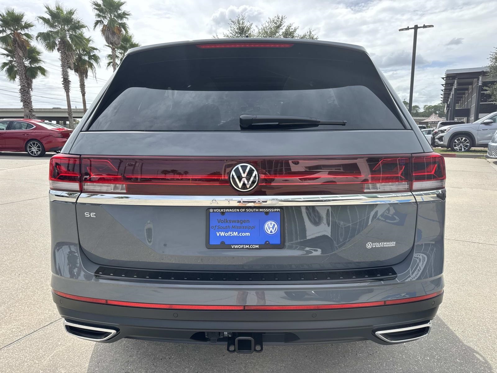 2026 Volkswagen Atlas SE Technology photo 4