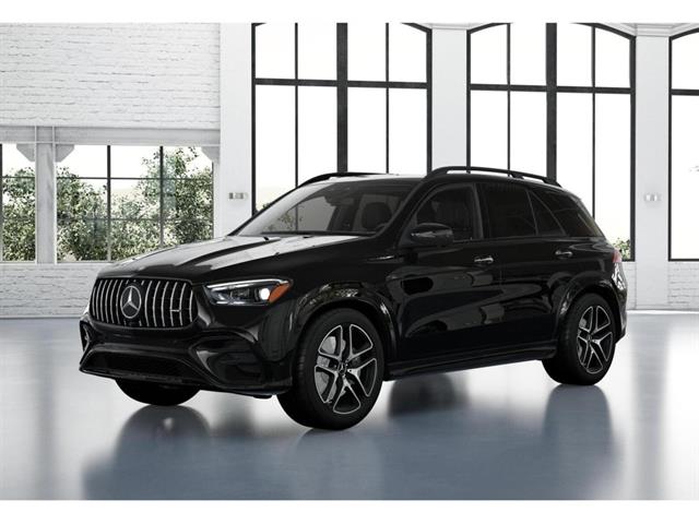2025 Mercedes Benz GLE AMG 53 4MATIC photo 34