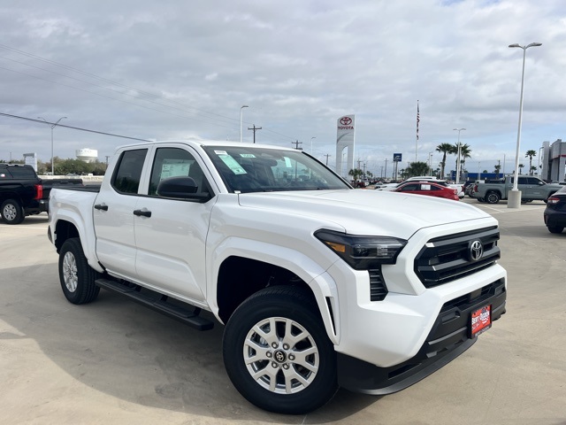 2026 Toyota Tacoma SR's photo
