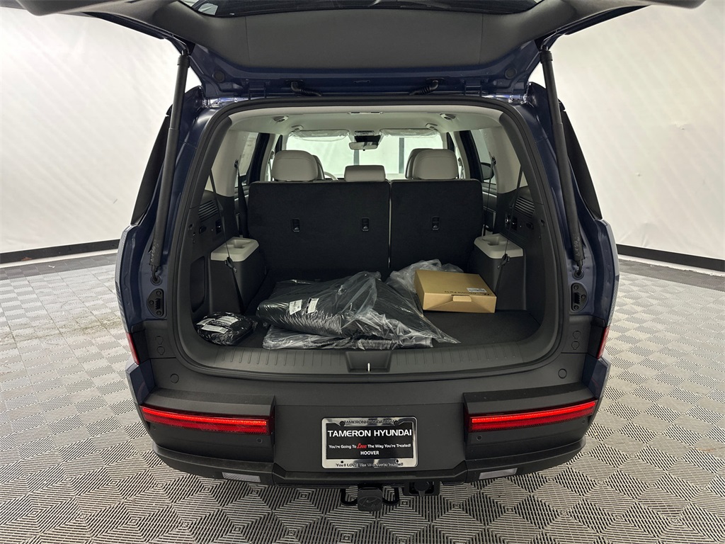 2026 Hyundai Santa Fe SEL photo 17