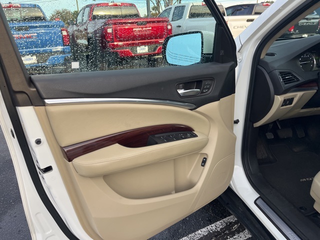 2016 Acura MDX Technology Entertainment photo 3