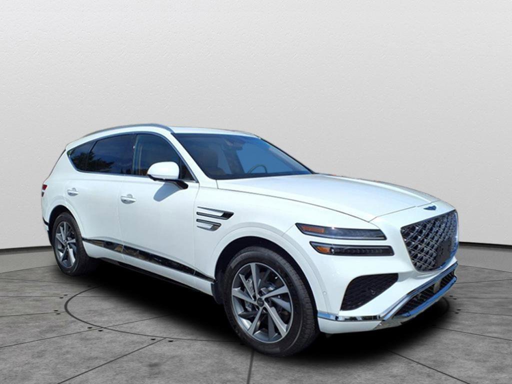 2025 GENESIS GV80 Advanced's photo
