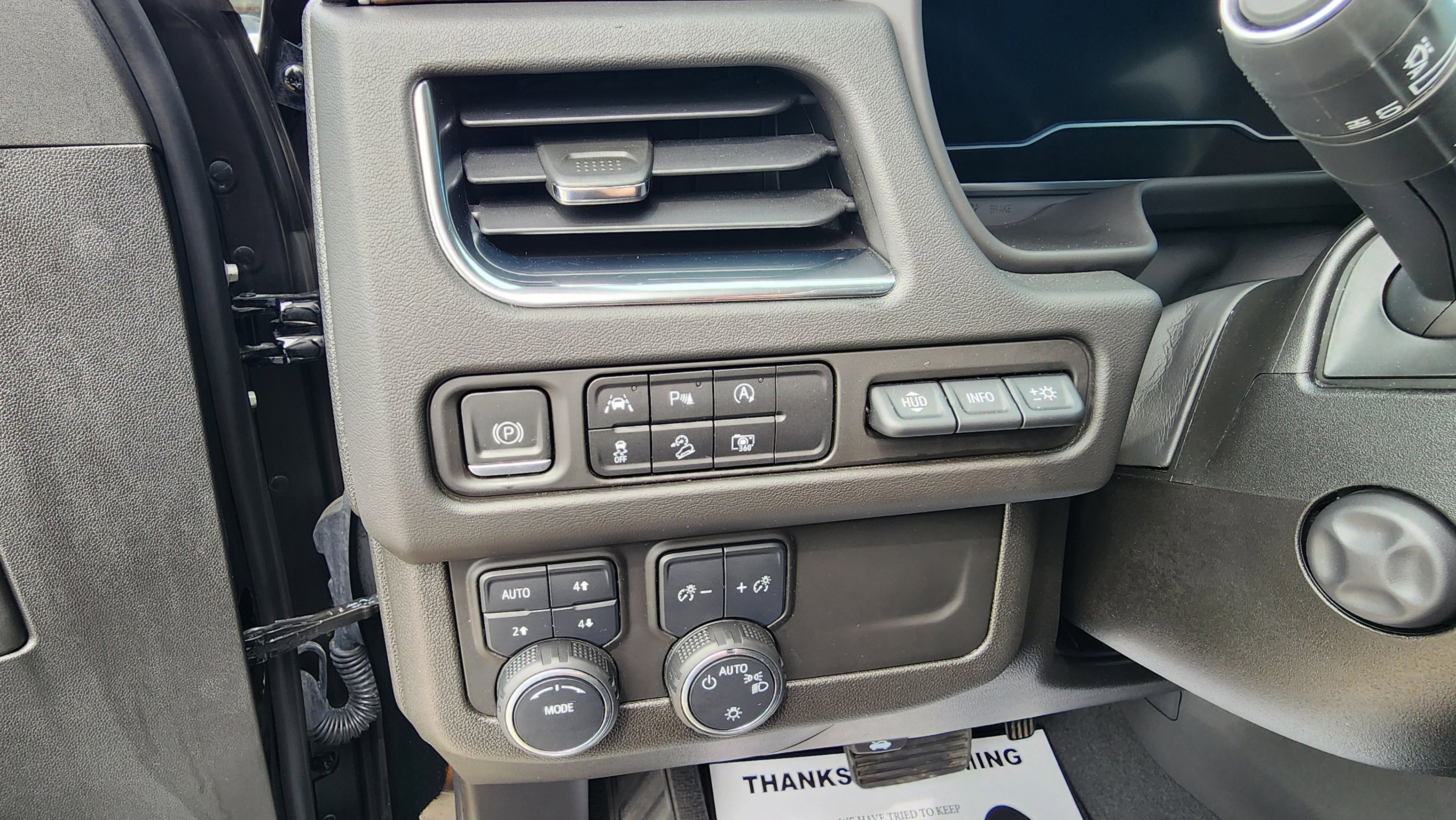 2023 Chevrolet Tahoe High Country photo 15