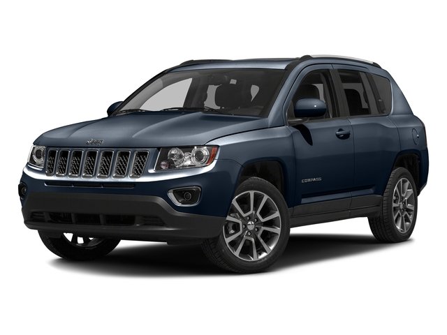 2016 Jeep Compass Latitude's photo