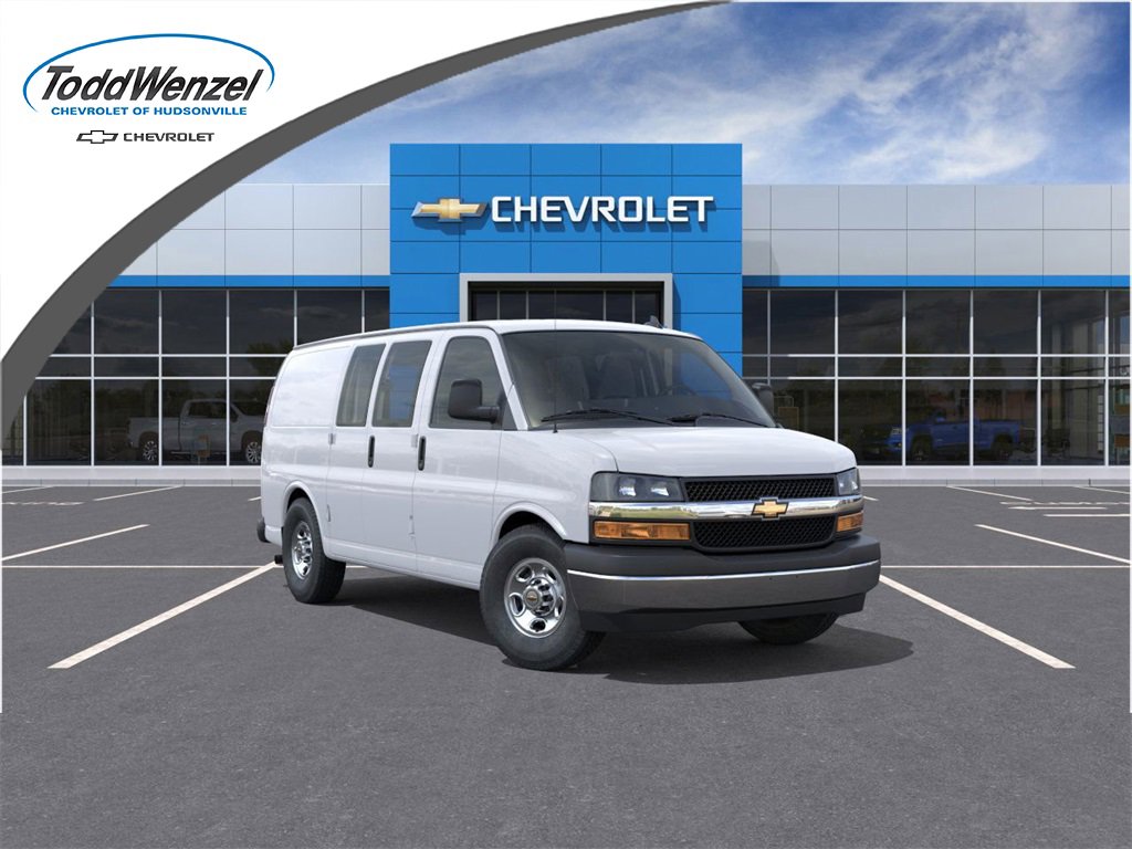 2025 Chevrolet Express Cargo Work Van's photo