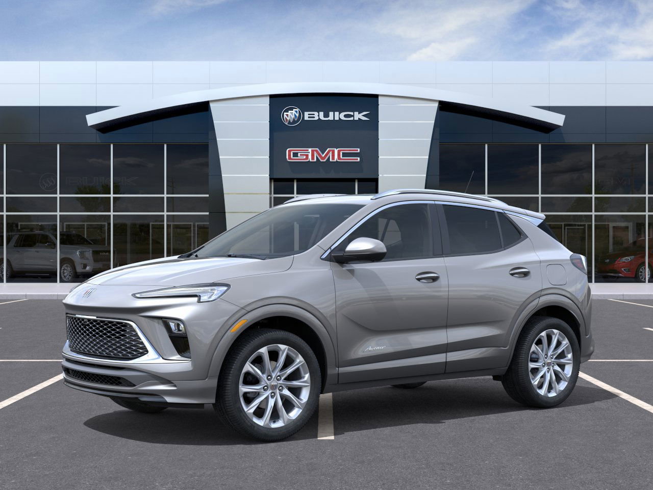 2026 Buick Encore GX Avenir photo 2