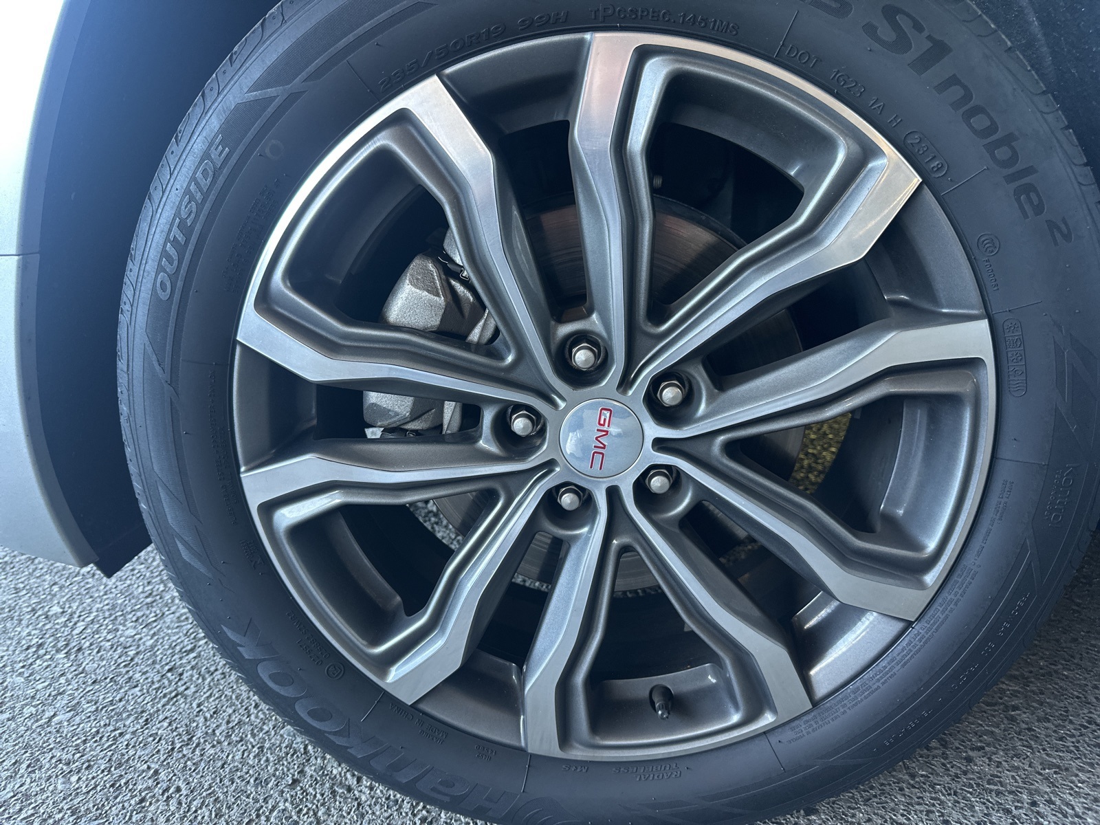 2019 Gmc Terrain Denali photo 24