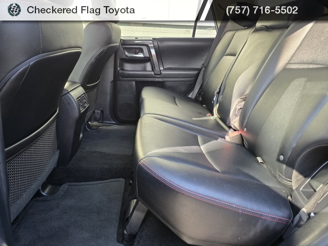 2024 Toyota 4Runner TRD Off-Road Premium photo 36