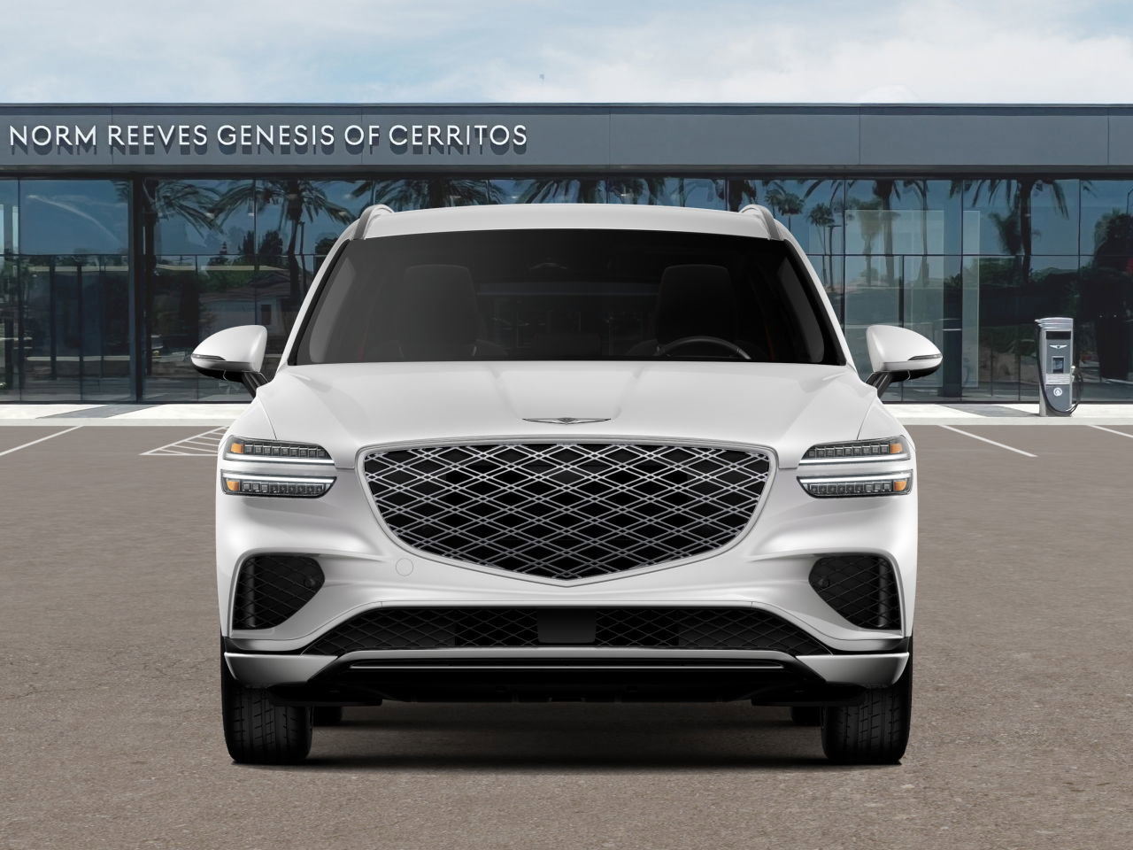 2026 Genesis GV70 2.5T photo 4