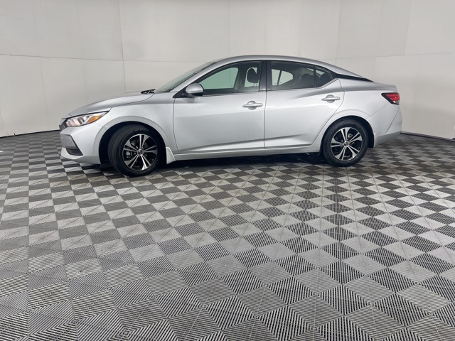 2022 Nissan Sentra SV photo 2