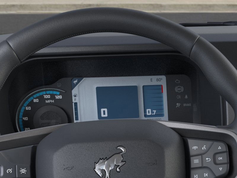 2025 Ford Bronco Badlands photo 11