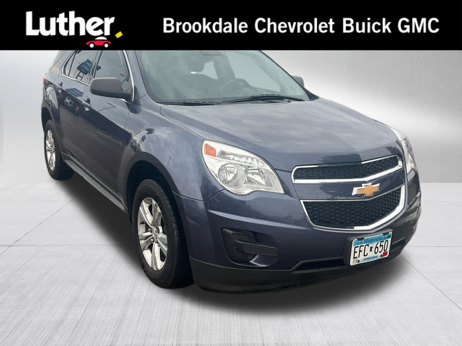 2013 Chevrolet Equinox LS