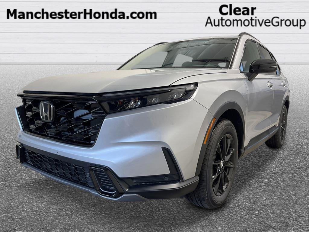 2026 Honda CR-V Sport-L's photo