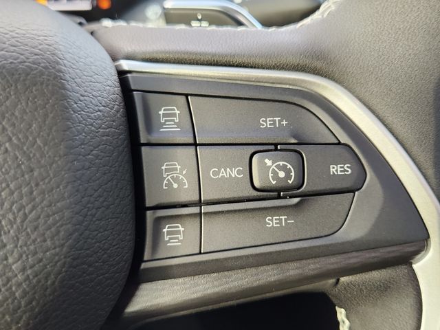 2025 Jeep Grand Cherokee Altitude X photo 16