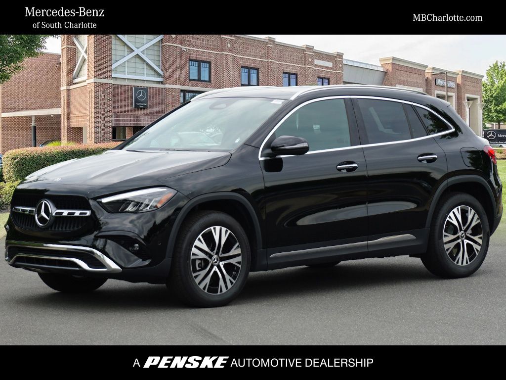 2025 Mercedes-Benz GLA Base's photo