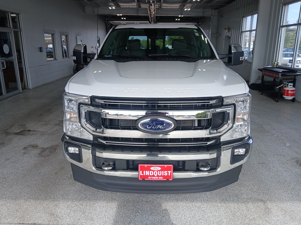 2022 Ford F-250 XLT photo 3
