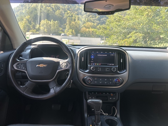 2020 Chevrolet Colorado Z71 photo 19