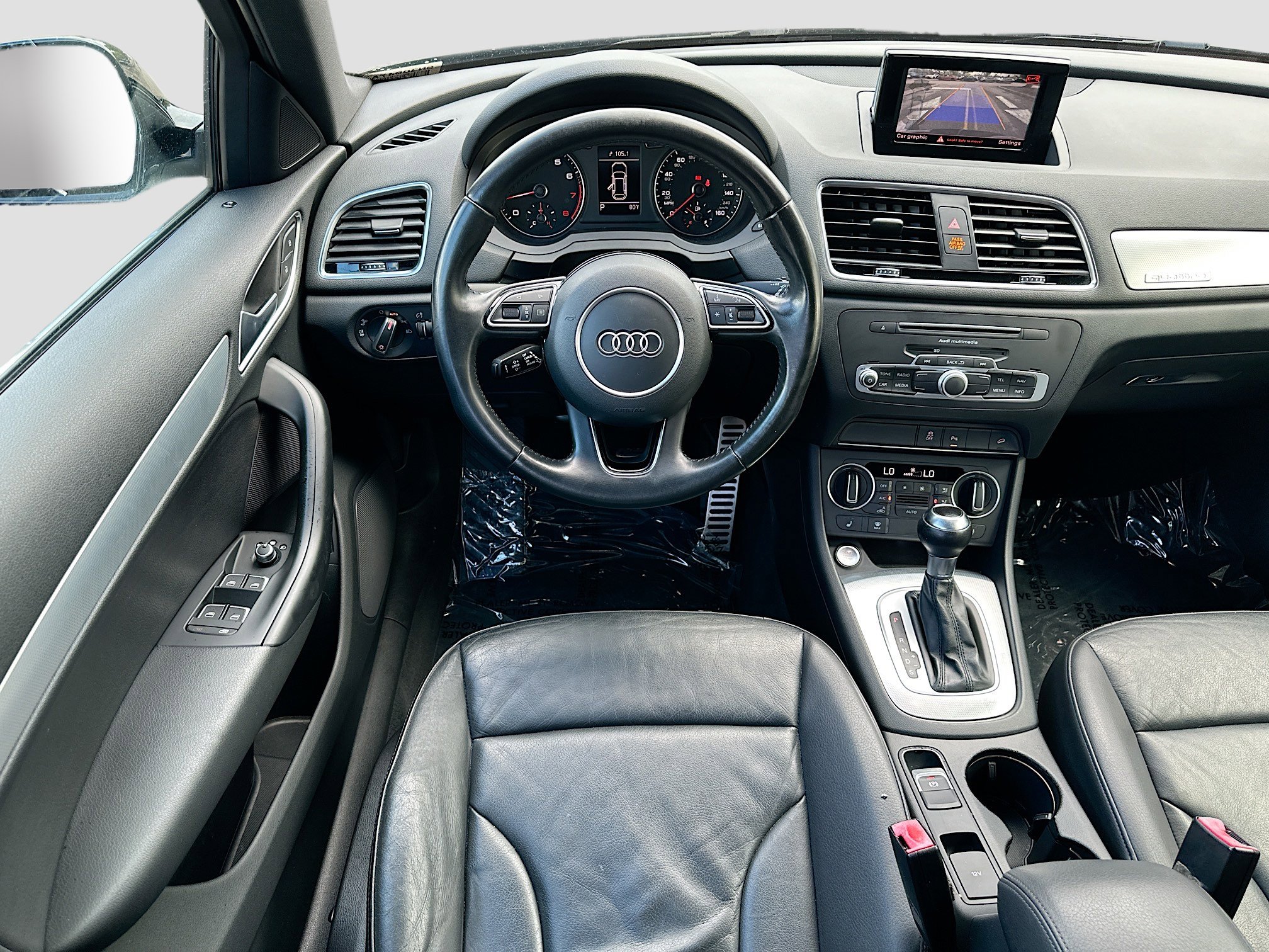 2016 Audi Q3 Premium Plus photo 22
