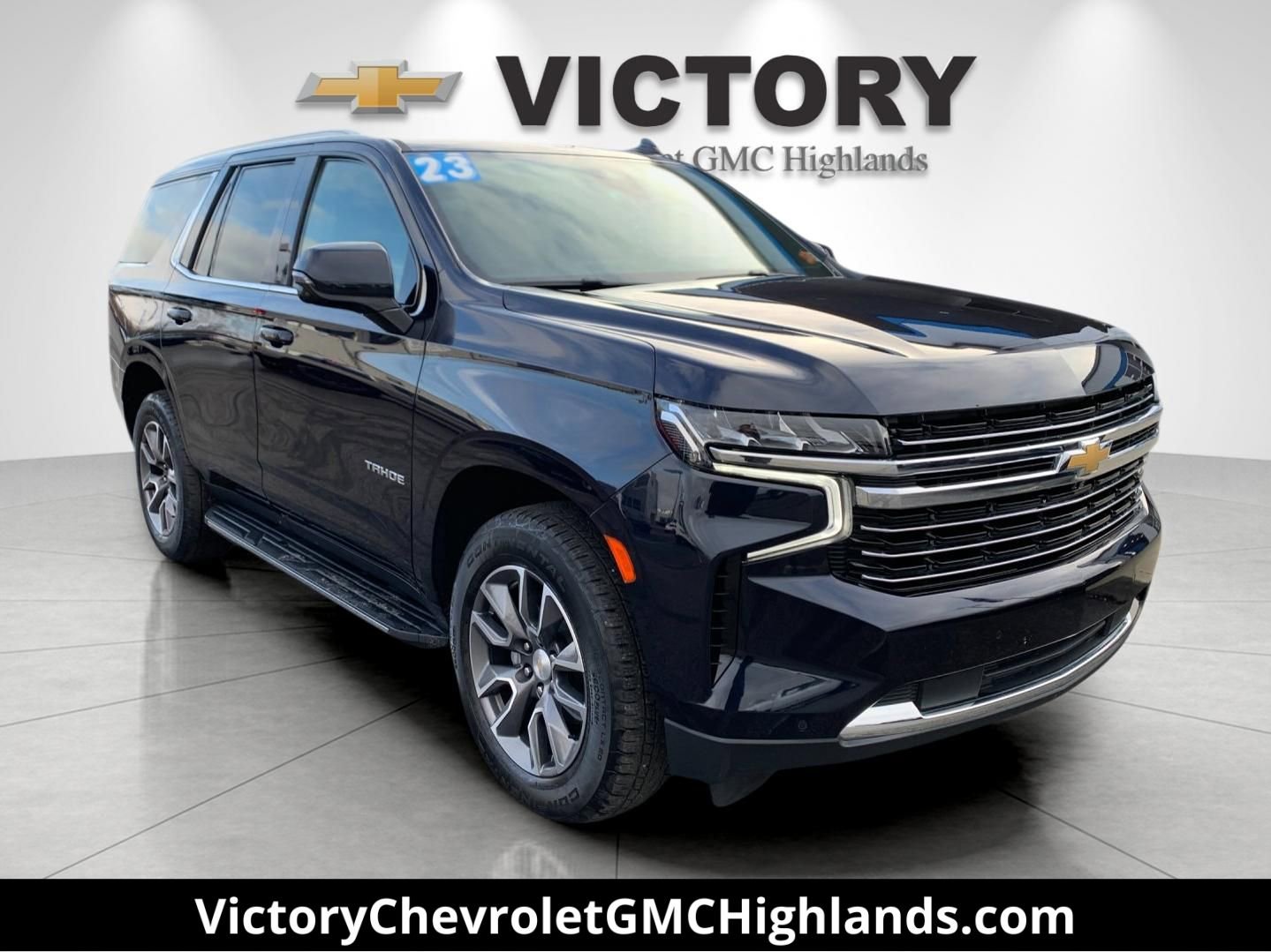 2023 Chevrolet Tahoe LT's photo