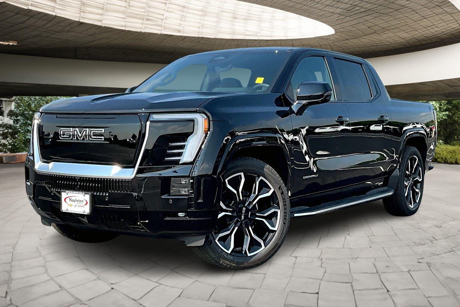 2025 GMC Sierra EV Denali's photo