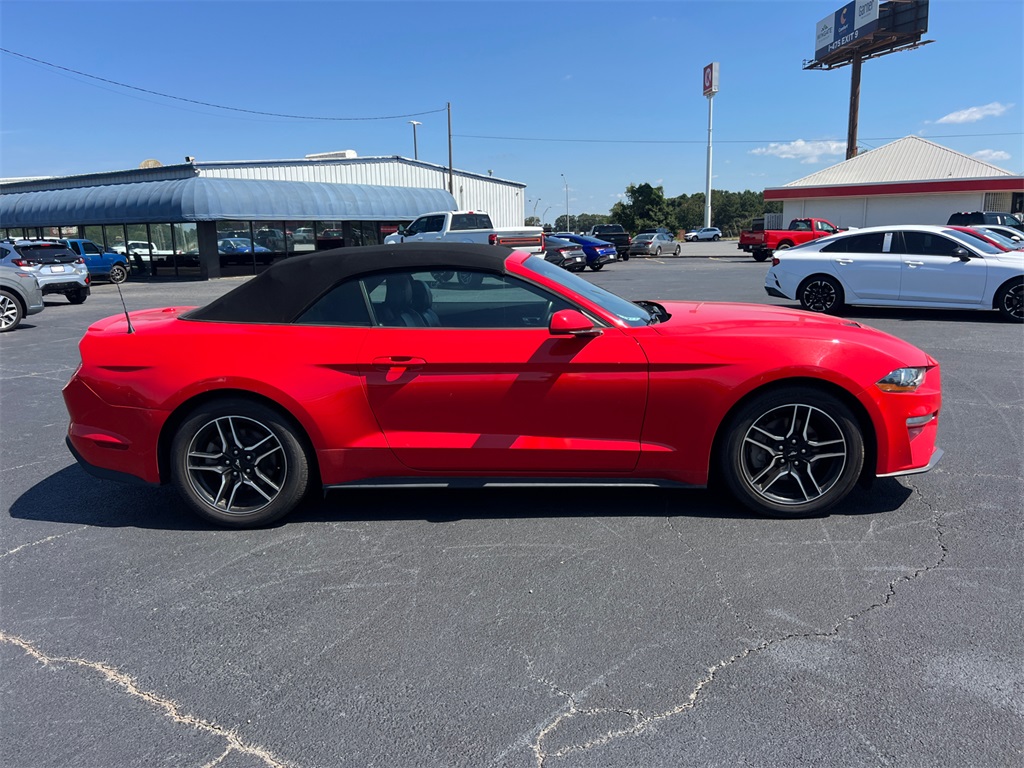 2023 Ford Mustang EcoBoost Premium photo 7