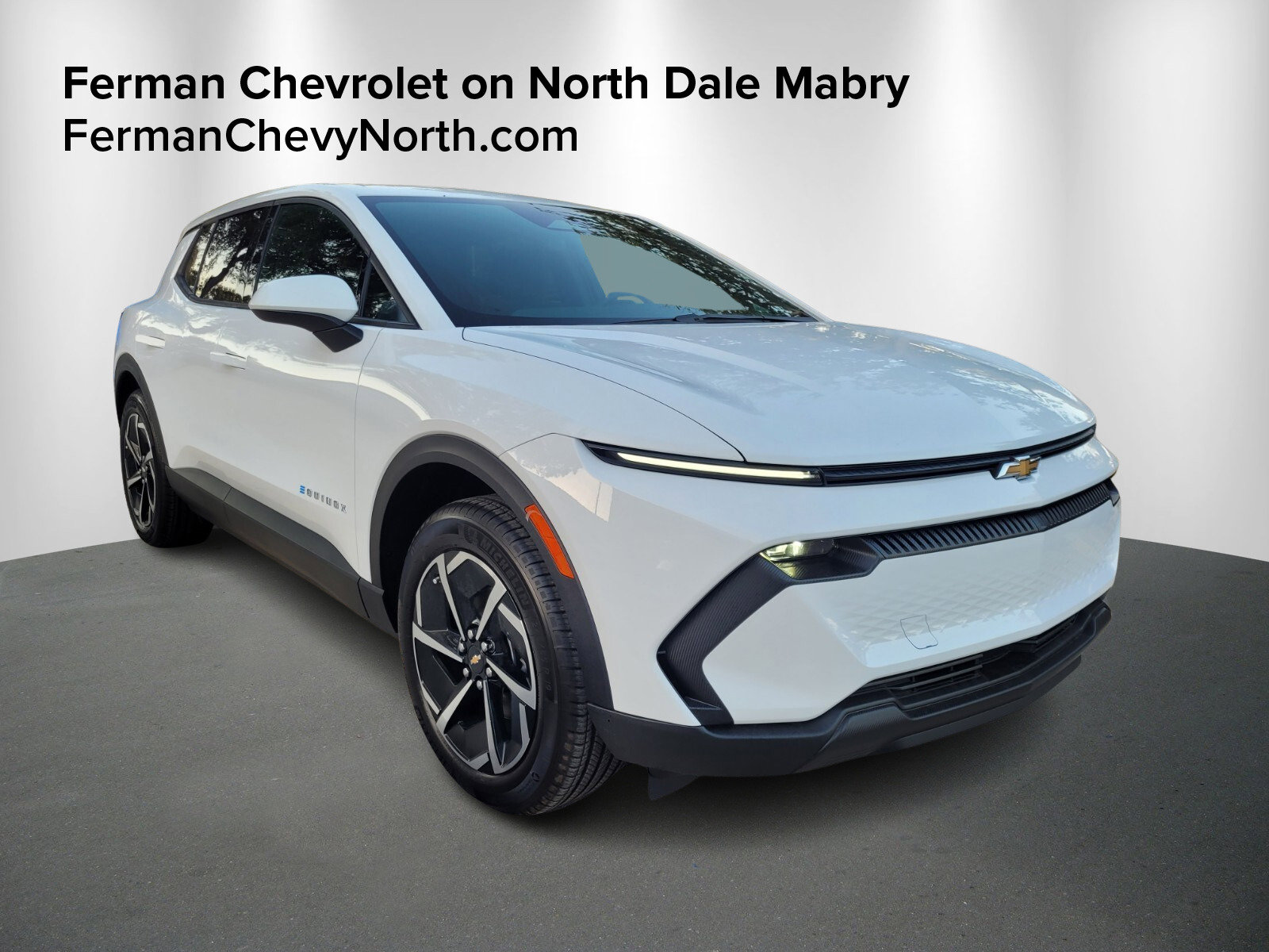 2026 Chevrolet Equinox EV 1LT's photo