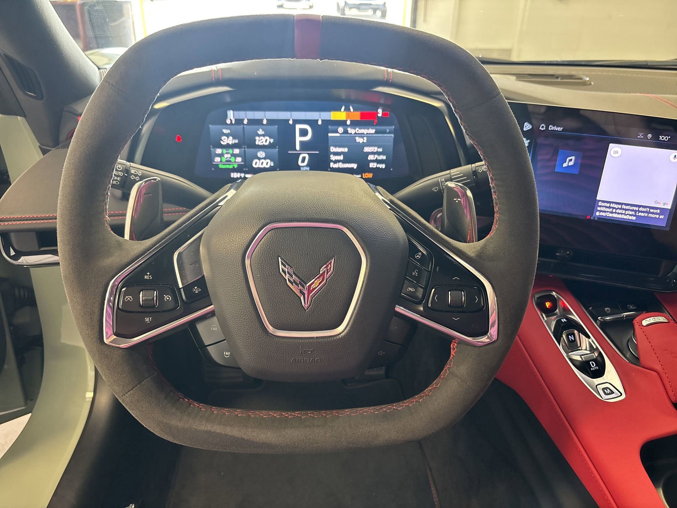2024 Chevrolet Corvette Stingray 2LT Coupe photo 15