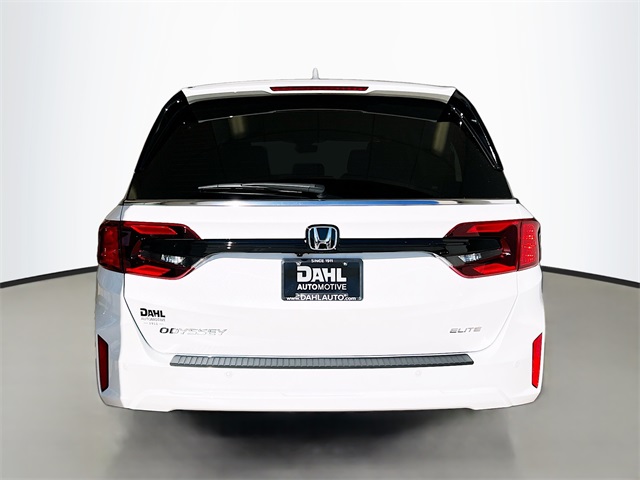 2026 Honda Odyssey Elite photo 4