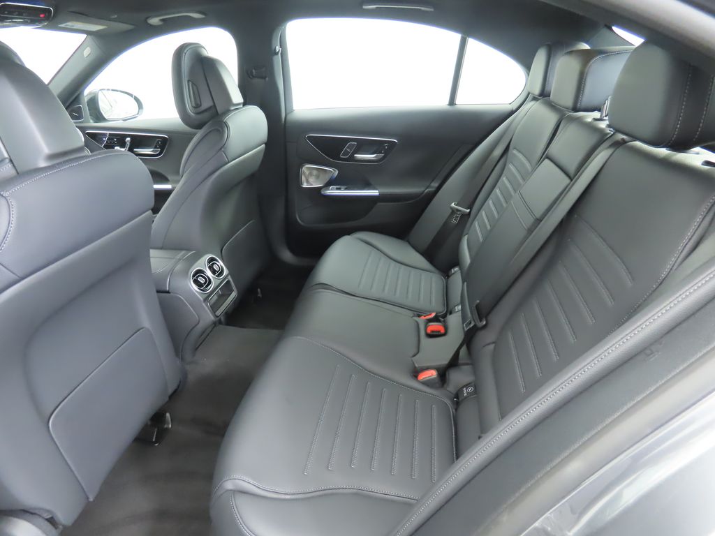 2025 Mercedes Benz C 300 photo 23