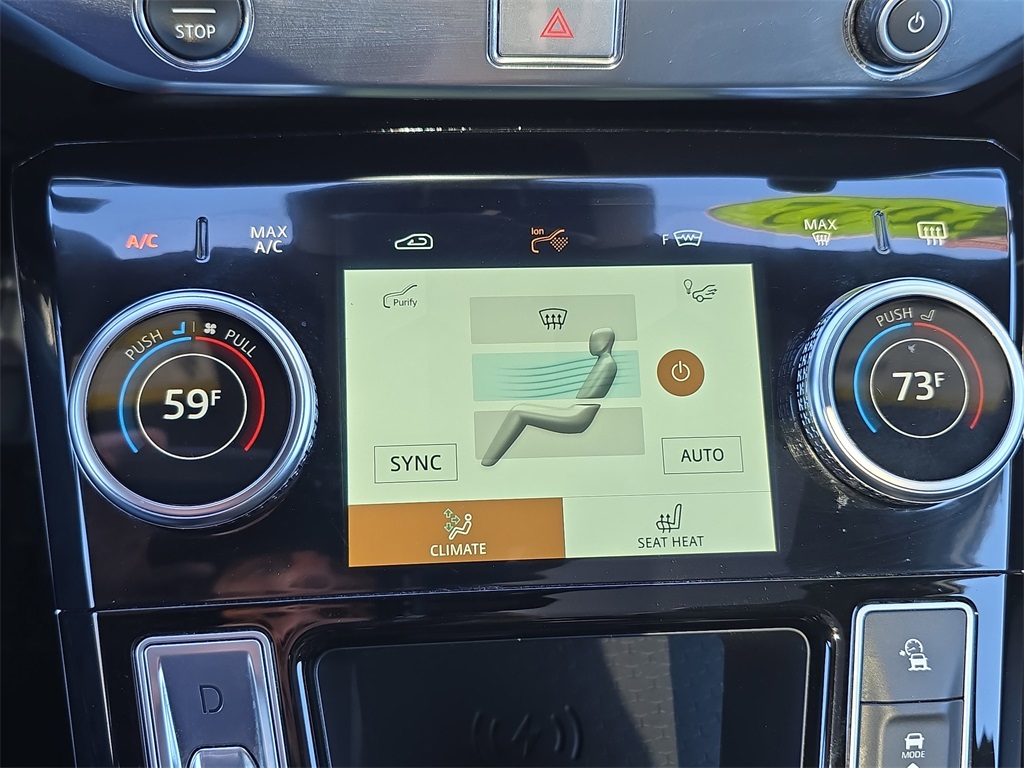 2022 Jaguar I-PACE HSE photo 21